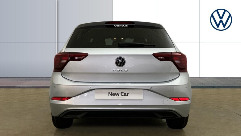 Volkswagen Polo 1.0 TSI Match 5dr Petrol Hatchback